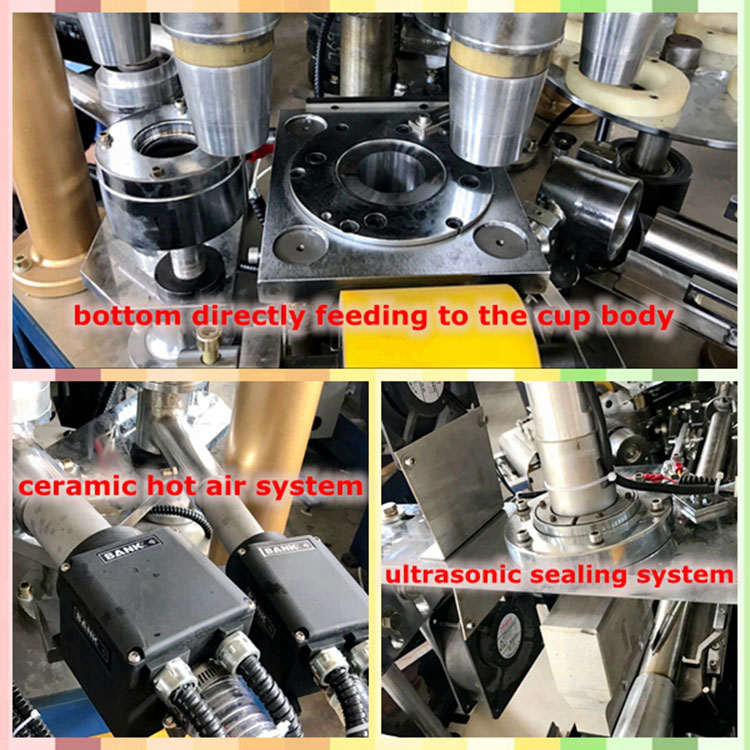 Зашто машина за папирне чиније средње брзине постаје пожељан избор за одрживо паковање хране?